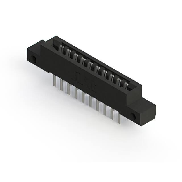 357-020-442-212 EDAC Inc.  Connecteurs de bordure